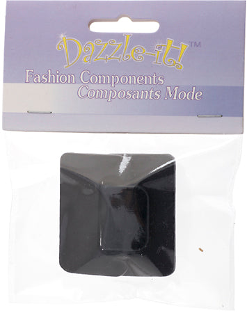 Multi-Strand Wood Hook And Eye 4.5x4.8x1.2cm