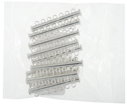 Tube Clasp With 7-Strands Lead Free / Nickel Free