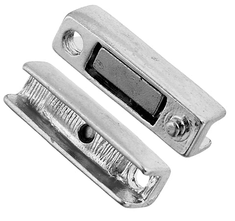 Magnetic Clasp Rectangle 13x25mm (5pcs) Lead Free / Nickel Free
