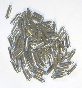 Bullet Fastener 19x3mm Nickel Color Lead Free / Nickel Free
