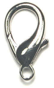Lobster Clasp 22mm Nickel