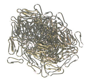 Necklace Hooks Nickel (Lanyard Hook)