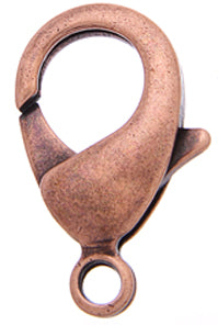 Lobster Clasp 15mm Nickel Free / Lead Free - Cosplay Supplies Inc