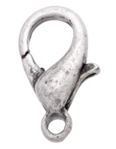 Lobster Clasp 15mm Nickel Free / Lead Free - Cosplay Supplies Inc