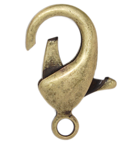 Lobster Clasp 12mm Nickel Free / Lead Free