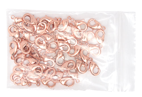 Lobster Clasp 12mm Nickel Free / Lead Free