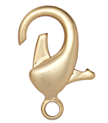 Lobster Clasp 12mm Nickel Free / Lead Free