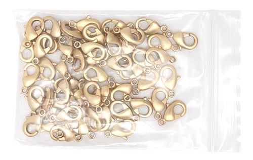 Lobster Clasp 12mm Nickel Free / Lead Free