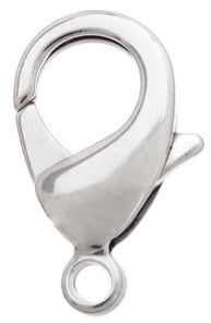 Lobster Clasp 26mm Brass Nickel Free / Lead Free - Cosplay Supplies Inc