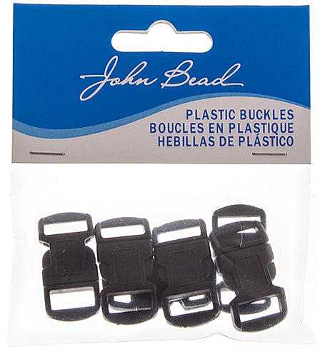 Craft Paracord Buckle (6pcs) 12mm 