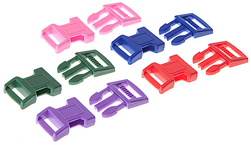 Craft Paracord Buckle (5pcs) 15mm 