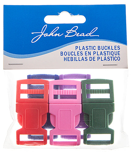 Craft Paracord Buckle (5pcs) 15mm 