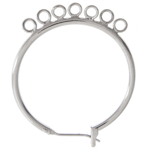 Chandelier Earring 7 Ring 29mm - Cosplay Supplies Inc