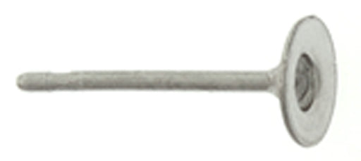 Ear Post Flat Nickel Color Lead Free / Nickel Free - Cosplay Supplies Inc