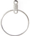 Earhoop Link Round 20mm Nickel Color Lead Free / Nickel Free - Cosplay Supplies Inc