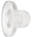 Rubber For Ear Clip (Clear) 7x5mm - Cosplay Supplies Inc