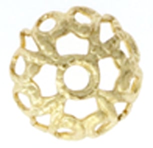 Bead Caps 6mm - Cosplay Supplies Inc