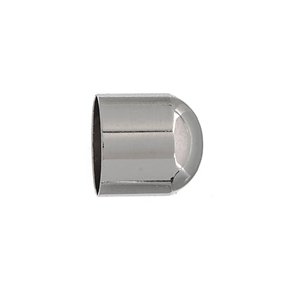 Necklace Caps 12mm Lead Free / Nickel Free - Cosplay Supplies Inc