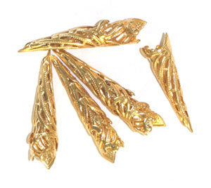 Filigree Cone 8x28mm 
