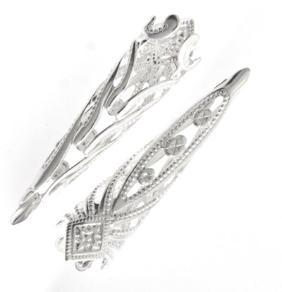 Filigree Cone 8x28mm 