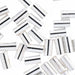 Beadalon Crimp Tubes Fits 1.0mm  40pcs (For Stretch Cord) - Cosplay Supplies Inc