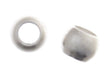 Beadalon Crimp Beads 2.0mm 1.5g Plated Silver 125pcs