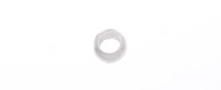 Crimp Bead Smooth 2.5mm  Nickel Free / Lead Free - Cosplay Supplies Inc