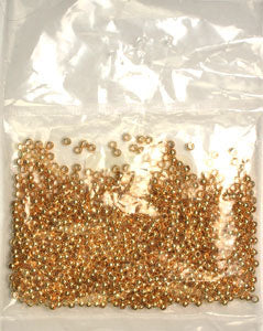 Crimp Bead Smooth 2.5mm  Nickel Free / Lead Free