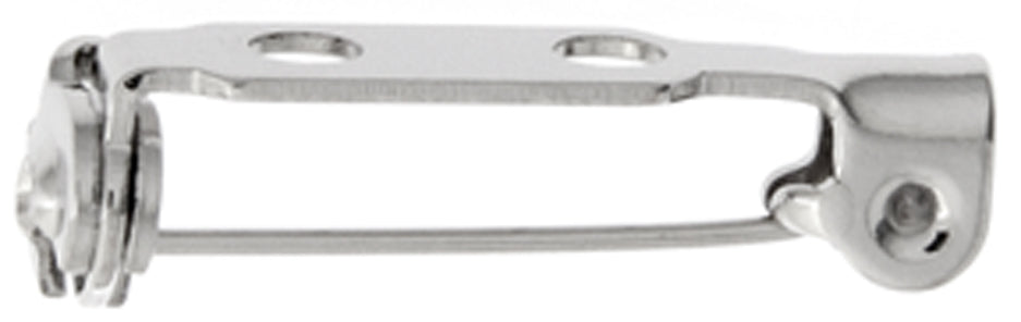 Bar Pins 0.75in Lead Free / Nickel Free - Cosplay Supplies Inc