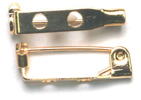 Bar Pins 0.75in Lead Free / Nickel Free