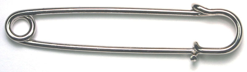 Kilt Pins Nickel 76mm