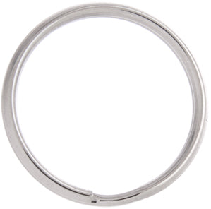 Split Rings Nickel Color Lead Free / Nickel Free - Cosplay Supplies Inc