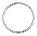 Split Rings Nickel Plated - Cosplay Supplies Inc