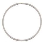 Split Rings Nickel Plated - Cosplay Supplies Inc