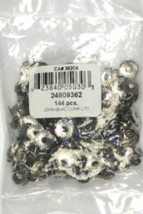 Settings Chatonroses Nickel SS34