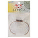 Bezel Handmade Bracelet Cuff Square 21x4mm 