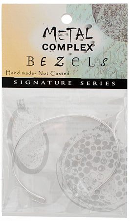 Bezel Handmade Bracelet 6in Interchangeable 