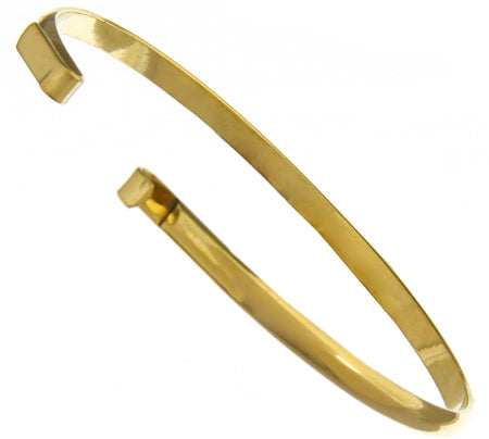 Bezel Handmade Bracelet 6in Interchangeable 