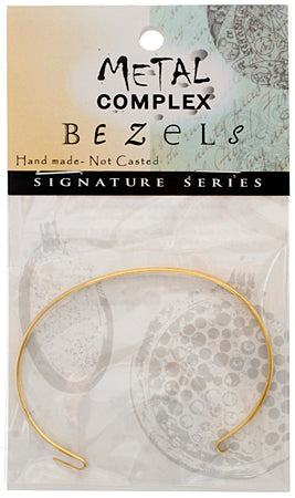 Bezel Handmade Bracelet 6in Interchangeable 