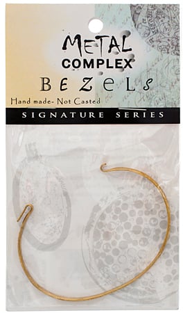 Bezel Handmade Bracelet 6in Interchangeable 