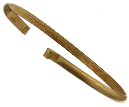 Bezel Handmade Bracelet 6in Interchangeable 