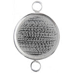 Bezel Handmade Link Round 29x1mm - Cosplay Supplies Inc
