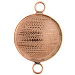 Bezel Handmade Link Round 29x1mm - Cosplay Supplies Inc