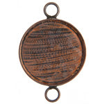 Bezel Handmade Link Round 29x1mm - Cosplay Supplies Inc