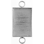 Bezel Handmade Link Rectangle 19x29X4mm - Cosplay Supplies Inc