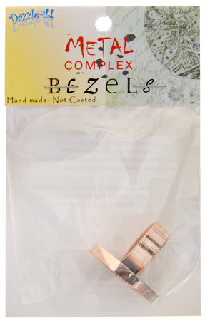 Bezel Handmade Ring Oval 30x20x3mm