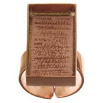 Bezel Handmade Ring Rectangle 29x15mm - Cosplay Supplies Inc