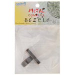 Bezel Handmade Ring Rectangle 29x15mm 