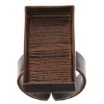 Bezel Handmade Ring Rectangle 29x15mm - Cosplay Supplies Inc