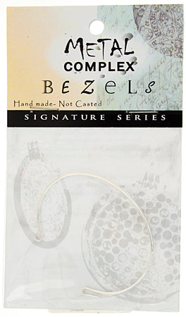 Bezel Handmade Bracelet 5in Interchangeable 